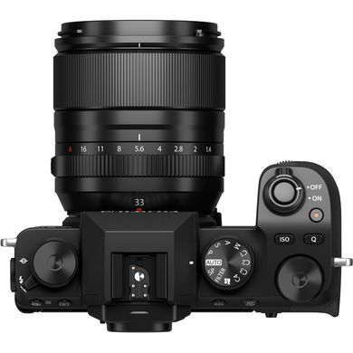 Об'єктив Fujifilm XF-33mm F1.4 R LM WR (16719201) [107862]