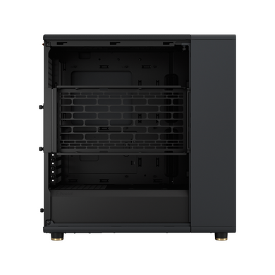 Корпус для ПК FRACTAL DESIGN North Charcoal Black (FD-C-NOR1C-01) [303330]