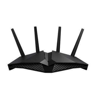Маршрутизатор ASUS RT-AX82U v2 AX5400, 4xGE LAN, 1xGE WAN, 1xUSB3.2, MESH (90IG07W0-MO3B10) [14614]