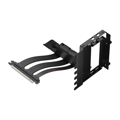 Корпус для ПК FRACTAL DESIGN Flex 2 Black (FD-A-FLX2-001) [303873]