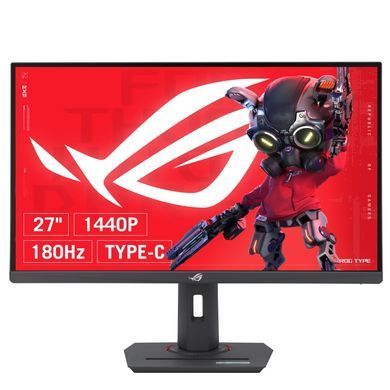 Монітор Asus 27" ROG Strix XG27ACS IPS Black (90LM09Q0-B01170) [605767]