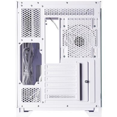 Корпус Chieftec VISIO ATX, без БЖ, White (GM-30W-TG-OP) [403924]