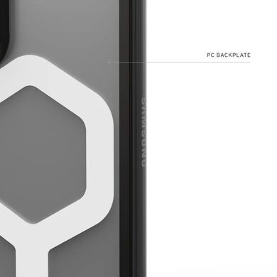 Чохол UAG для Samsung Galaxy Z Fold 7, Mouve with Magnet, Ice (214505114343) [111626]