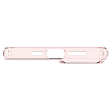 Чохол Spigen для iPhone 14, Crystal Flex, Rose Crystal (ACS04679) [108136]