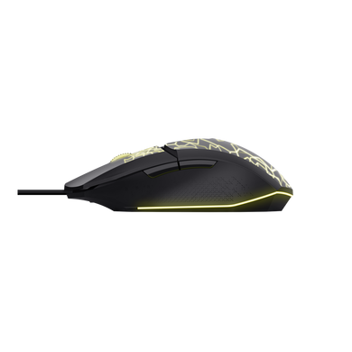 Комп'ютерна миша TRUST GXT113 Felox LED Gaming Mouse (25749) [306092]