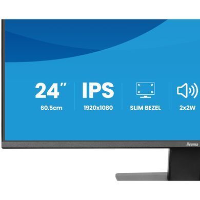 Монітор IIYAMA (X2493HSU-B1) [306395]