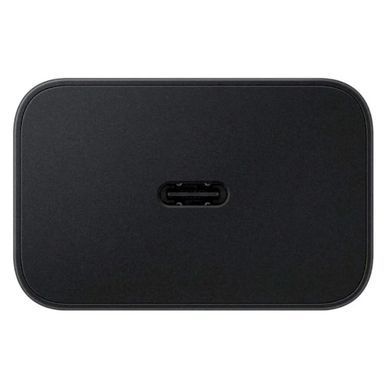 Мережевий зарядний пристрій Samsung 45W USB Type-C Black (EP-T4511NBEGEU) [614754]