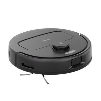 Робот-пилосос Ecovacs Deebot Ozmo N20E Plus (YDLX11-3) Black (YDLX11-3 Black) [611693]