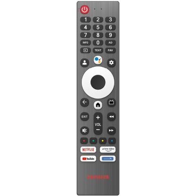 TV 43 AIWA 4K UHD/DLED/T2/ Google TV/2 x 10W/Dolby Digital/HDMI/Wi-Fi/VESA 200x100/Blac (43GO70804UHD) [400798]