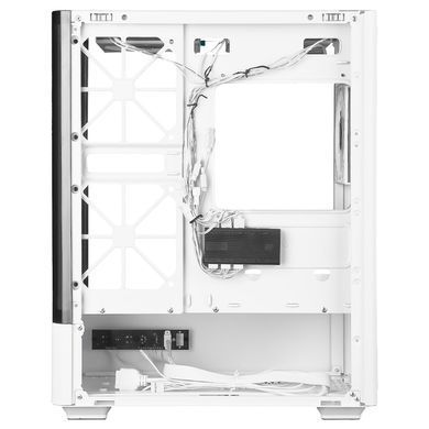 Корпус Prologix (Lumi GM-01AW Glass White) [608747]