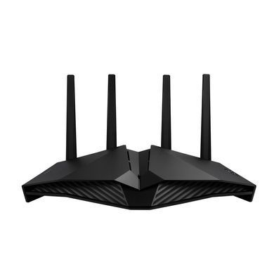 Маршрутизатор ASUS RT-AX82U v2 AX5400, 4xGE LAN, 1xGE WAN, 1xUSB3.2, MESH (90IG07W0-MO3B10) [14614]