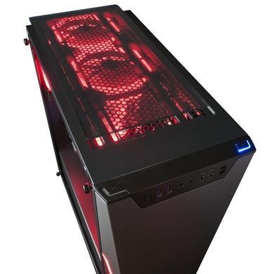 Корпус Frime MarkIII 2*3.0 без БЖ (MarkIII-U3-GLS-3RGBF-WP) [619108]
