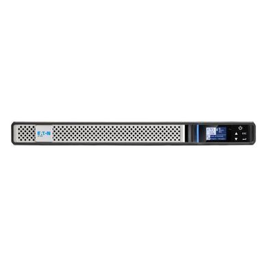 Джерело безперебійного живлення Eaton 5P G2, 850VA/680W, RM 1U, LCD, USB, RS232, 4xC13 (5P850IRG2) [103083]