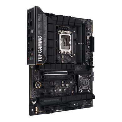 Материнcька плата ASUS TUF GAMING Z790-PRO WIFI s1700 Z790 4xDDR5 M.2 HDMI DP Wi-Fi BT ATX (90MB1FJ0-M0EAY0) [109111]