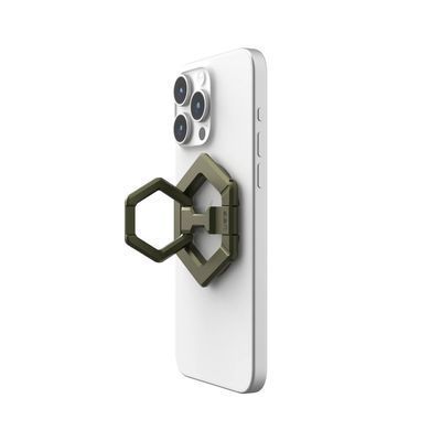 Магнітне кільце-тримач UAG Magnetic Ring Stand, Olive Drab (964443117272) [18344]