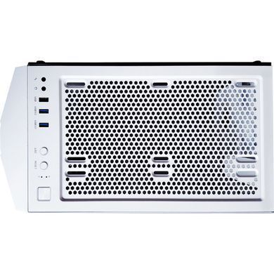 Корпус Xilence XILENT WHITE BLADE RGB X512.W.RGB 2xUSB3.0, без БЖ ATX (XG221_X512.W.RGB) [402923]