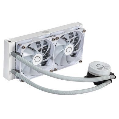Система охолодження для комп&rsquo;ютерного процесора MLWD24M-A18PZ-RW COOLER MASTER (MLW-D24M-A18PZ-RW) [501836]
