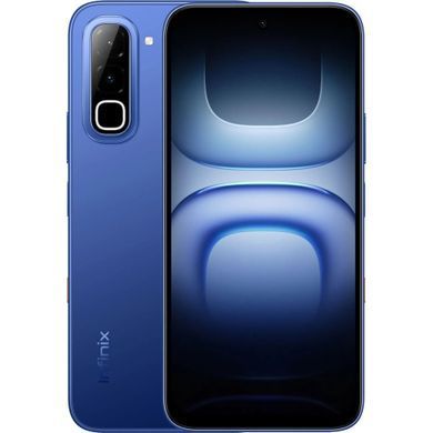 Смартфон Infinix (Hot 70 X6895B 8/256GB Dive Blue) [620323]
