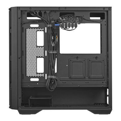 Корпус Cougar Black без БЖ (UNIFACE RGB) [619771]
