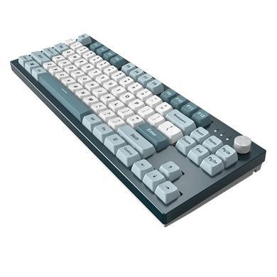 Клавіатура USB TKL FR MONTECH (MK87FR) [500070]