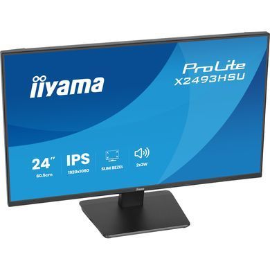 Монітор IIYAMA (X2493HSU-B1) [306395]