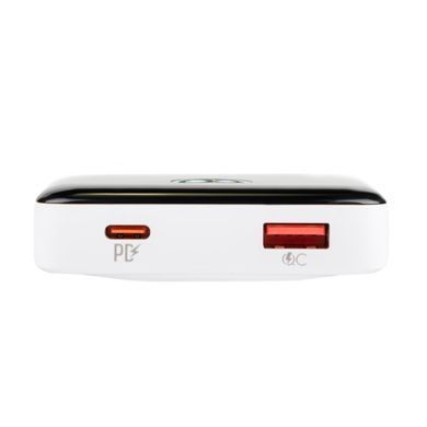Універсальна мобільна батарея LogicPower LP PQ17 10000mAh (lp22571) [617115]