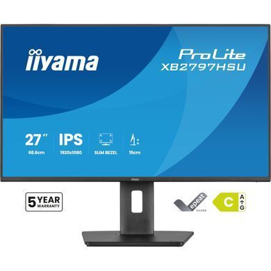 Монітор IIYAMA (XB2797HSU-B1) [306313]