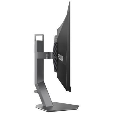 Монітор TFT 27" AOC AGON, QD-OLED QHD 2K, 280Гц, 0,03мс, 2xHDMI, 2xDP, USB-hub, HAS, Pivot, чор.-с (AG276QZD2) [400823]