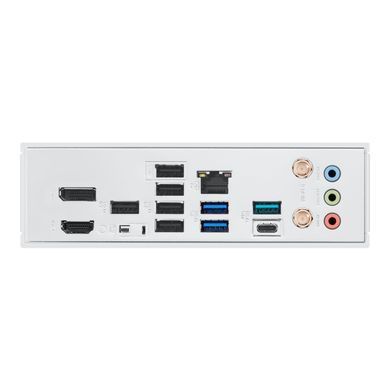 Материнcька плата ASUS B850M MAX GAMING WIFI sAM5 B850 4xDDR5 M.2 HDMI DP Wi-Fi BT mATX (90MB1LL0-M0EAY0) [109237]