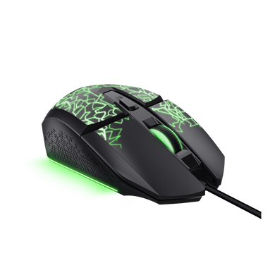 Комп'ютерна миша TRUST GXT113 Felox LED Gaming Mouse (25749) [306092]