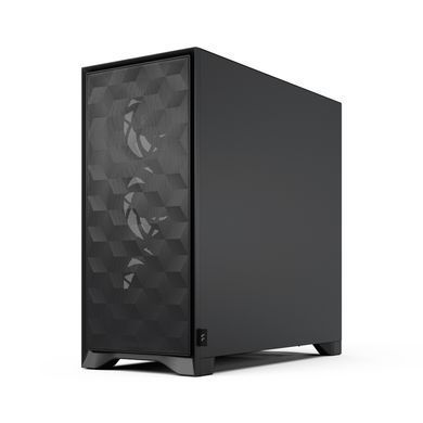 Корпус для ПК FRACTAL DESIGN Pop 2 Air Black TG (FD-C-POA2A-02) [306118]