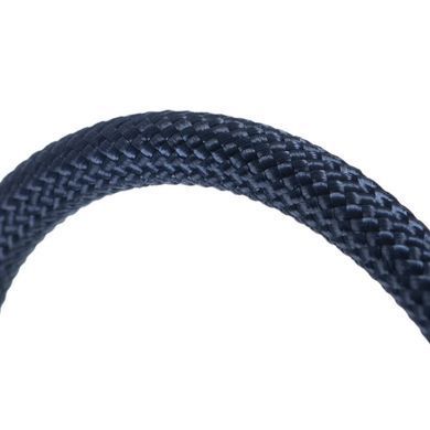 Кабель Baseus Explorer Series Auto Power-Off Fast Charging Data Cable Type-C to IP 20W 1m Blue (CATS000003) [802581]