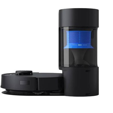 Робот-пилосос Ecovacs Deebot Ozmo N20E Plus (YDLX11-3) Black (YDLX11-3 Black) [611693]