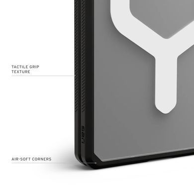 Чохол UAG для Samsung Galaxy Z Fold 7, Mouve with Magnet, Ice (214505114343) [111626]