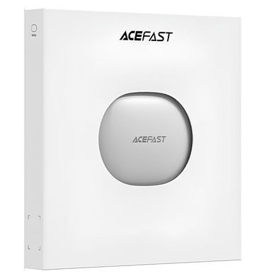 Навушники TWS Acefast FA002 White (6974316283638) [401982]