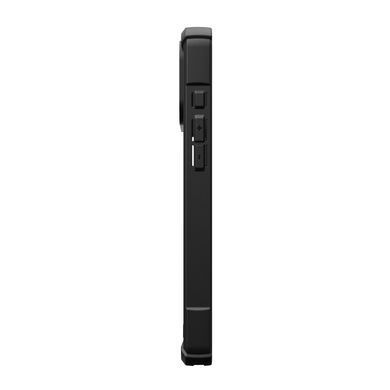 Чохол UAG для iPhone 17 Pro Max, Plasma XTE MagSafe, Black/Clear (11452811404G) [111081]
