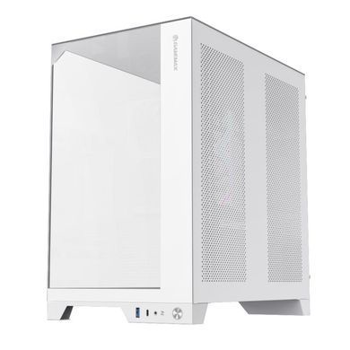 Корпус для комп'ютера ATX W/O PSU GAMEMAX (INFINITY PRO WH) [503713]
