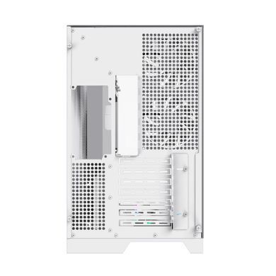 Корпус для комп'ютера ATX W/O PSU GAMEMAX (INFINITY PRO WH) [503713]