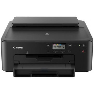 Принтер А4 кол. Canon Pixma TS704 з Wi-Fi (3109C027AB) [614542]