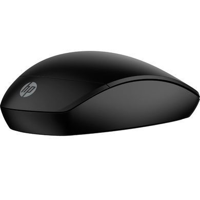 Мишка бездротова HP 235 Slim, 3 кн., 1600 dpi, чорна (4E407AA) [401294]