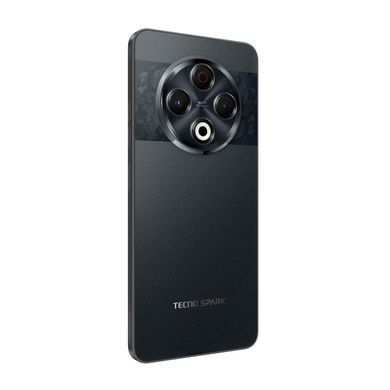 Смартфон Tecno Spark 30 (KL6) 8/256GB Stellar Shadow (4894947047879) [600117]