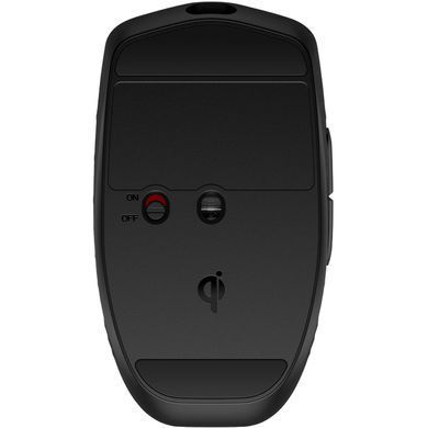 Мишка бездротова HP 690 Rechargeable Bluetooth, 7 кн., up to 4000 dpi чорна (7M1D4AA) [403611]