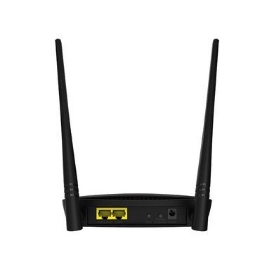 Точка доступу TENDA N300, 2xFE LAN, 2x5dBi (AP4) [14291]