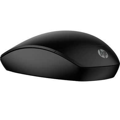 Мишка бездротова HP 235 Slim, 3 кн., 1600 dpi, чорна (4E407AA) [401294]