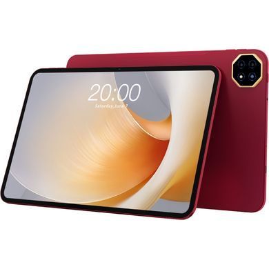 Планшет Teclast T65 PLUS 13.4&rdquo; FHD 120Hz / 8GB / 128GB / G99 / 10000mAh / LTE / 8+13Mp / Metal / Red (T65_PLUS_8_128) [405575]
