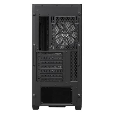 Корпус Cougar Black без БЖ (UNIFACE RGB) [619771]