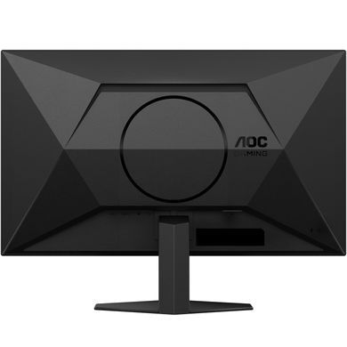 Монітор TFT 27" AOC, IPS, 180Гц, 1мс, HDMIx2, DP, колонки, чорний (27G4XE) [400521]