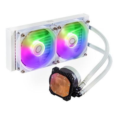 Система охолодження для комп&rsquo;ютерного процесора MLWD24M-A18PZ-RW COOLER MASTER (MLW-D24M-A18PZ-RW) [501836]
