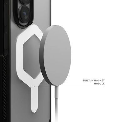 Чохол UAG для Samsung Galaxy Z Fold 7, Mouve with Magnet, Ice (214505114343) [111626]