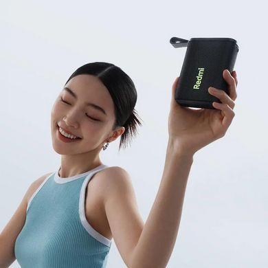 Портативна колонка Redmi Bluetooth Speaker, 4W, IP67, Black (ASM11A) [805610]